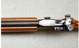 BSA ~ Martini ~ .22 LR - 10 of 12