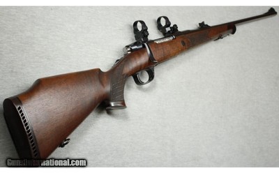 Voere ~ Mauser Sporter ~ 6.5x55mm