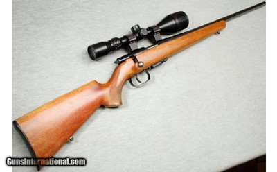 Anschutz ~ Model 1740 ~ .222 REM