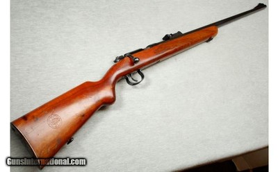 Mauser ~ Patrone ~ .22 LR