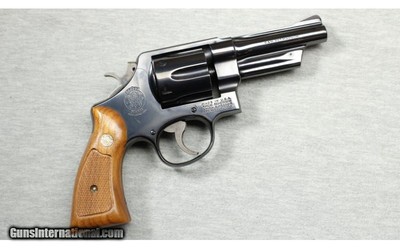 Smith & Wesson ~ Model 520 ~ .357 Mag