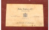 John Rigby & Co ~ Boxlock ~ 16 Gauge - 14 of 16
