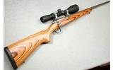 Ruger ~ All-Weather 77/22 ~ .22 WMR - 1 of 12