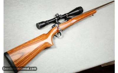 Ruger ~ M77 Mark II Varmint ~ .243 WIN