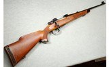 Parker Hale ~ Mauser Sporter ~ .243 WIN