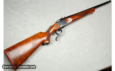 Ruger ~ No.1 ~ .22-250 REM