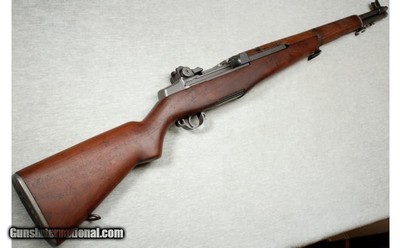 H&R ~ M1 Garand ~ .30-06 Springfield