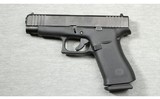 Glock ~ Model 48 ~ 9mm - 2 of 2