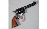 A. Uberti ~ El Patron ~ 9mm Luger - 1 of 2