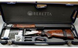 Beretta ~ S687 EELL Diamond Pigeon ~ 12 Gauge - 13 of 14