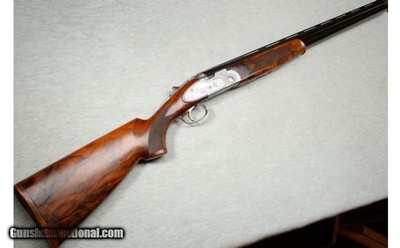 Beretta ~ S687 EELL Diamond Pigeon ~ 12 Gauge