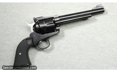 Ruger ~ NM Blackhawk Convertible ~ .357 Mag / 9mm