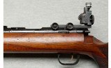 Anschutz ~ Model 54 Match ~ .22 LR - 9 of 12