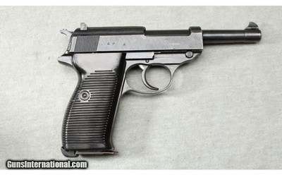 Spreewerk/CYQ ~ p.38 ~ 9mm Luger