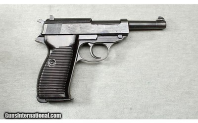 Spreewerk/CYQ ~ p.38 ~ 9mm Luger