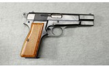 Browning ~ Hi-Power ~ 9mm Luger