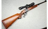Ruger ~ No.1 ~ .375 H&H MAG