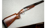 Caesar Guerini ~ Ellipse Evo ~ 12 Gauge
