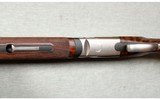 Beretta ~ 692 ~ 12 Gauge - 8 of 14