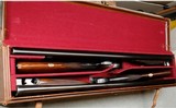 Holland & Holland ~ London ~ Royal Sidelock ~ 12 Ga. ~ Matched Pair - 16 of 16