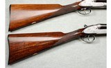 Holland & Holland ~ London ~ Royal Sidelock ~ 12 Ga. ~ Matched Pair - 2 of 16