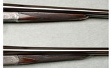 William Evans ~ Boxlock Ejector Matched Set ~ 16 Gauge - 4 of 15