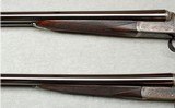 William Evans ~ Boxlock Ejector Matched Set ~ 16 Gauge - 7 of 15