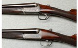 William Evans ~ Boxlock Ejector Matched Set ~ 16 Gauge - 9 of 15