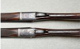 William Evans ~ Boxlock Ejector Matched Set ~ 16 Gauge - 8 of 15