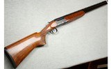 Perazzi ~ MXS ~ 12 Gauge
