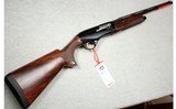 Benelli ~ Ultralight ~ 20 Gauge