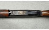 Benelli ~ 828U ~ 12 Gauge - 7 of 10
