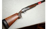 Benelli ~ 828U Sport ~ 12 Gauge