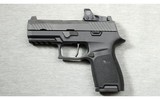 Sig Sauer ~ P320 RX ~ 9mm - 2 of 2