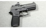 Sig Sauer ~ P320 RX ~ 9mm - 1 of 2
