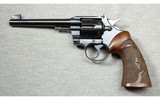 Colt ~ Officers Model target ~ .22 LR - 2 of 2