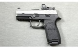 Sig Sauer ~ P320 RX ~ 9mm - 2 of 2