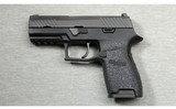 Sig Sauer ~ P320 Compact ~ 9mm - 2 of 2