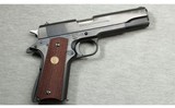 Colt ~ Government MKIV Series 70 ~ .45 Auto
