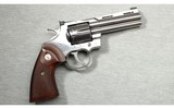 Colt ~ Stainless Python ~ .357 Mag