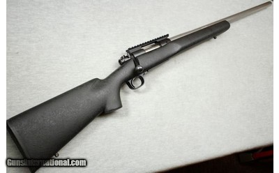 Winchester ~ Model 70 SA Heavy Varmint ~ .308 WIN