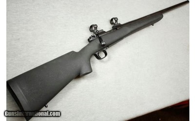 Winchester ~ Model 70 HV Heavy Varmint ~ .223 REM