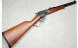 Marlin ~ Model 1894CBC 1894 Cowboy Competition ~ .38 Special