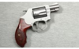 Smith & Wesson ~ Model 637-2 Enhanced ~ .38 Special +P - 1 of 2