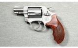 Smith & Wesson ~ Model 637-2 Enhanced ~ .38 Special +P - 2 of 2