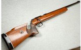 Anschutz ~ Match 54 ~ .22 LR