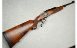 Ruger ~ No.1 50th Anniversary ~ .45-70 GOVT