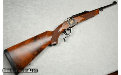 Ruger ~ No.1 50th Anniversary ~ .45-70 GOVT