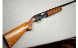 Winchester ~ Super-X Model 1 ~ 12 Gauge