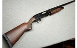 Winchester ~ Model 1300 ~ 20 Gauge